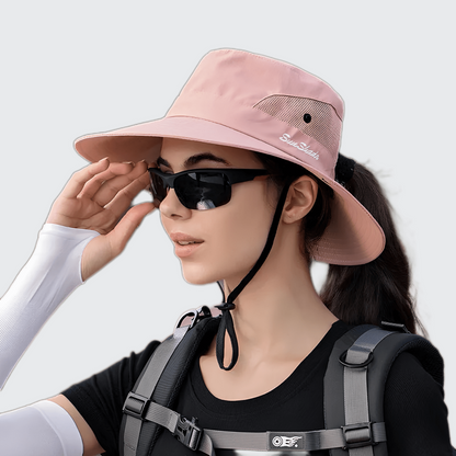 CHAPÉU CORDILHEIRA SUNSHADE FEMININO