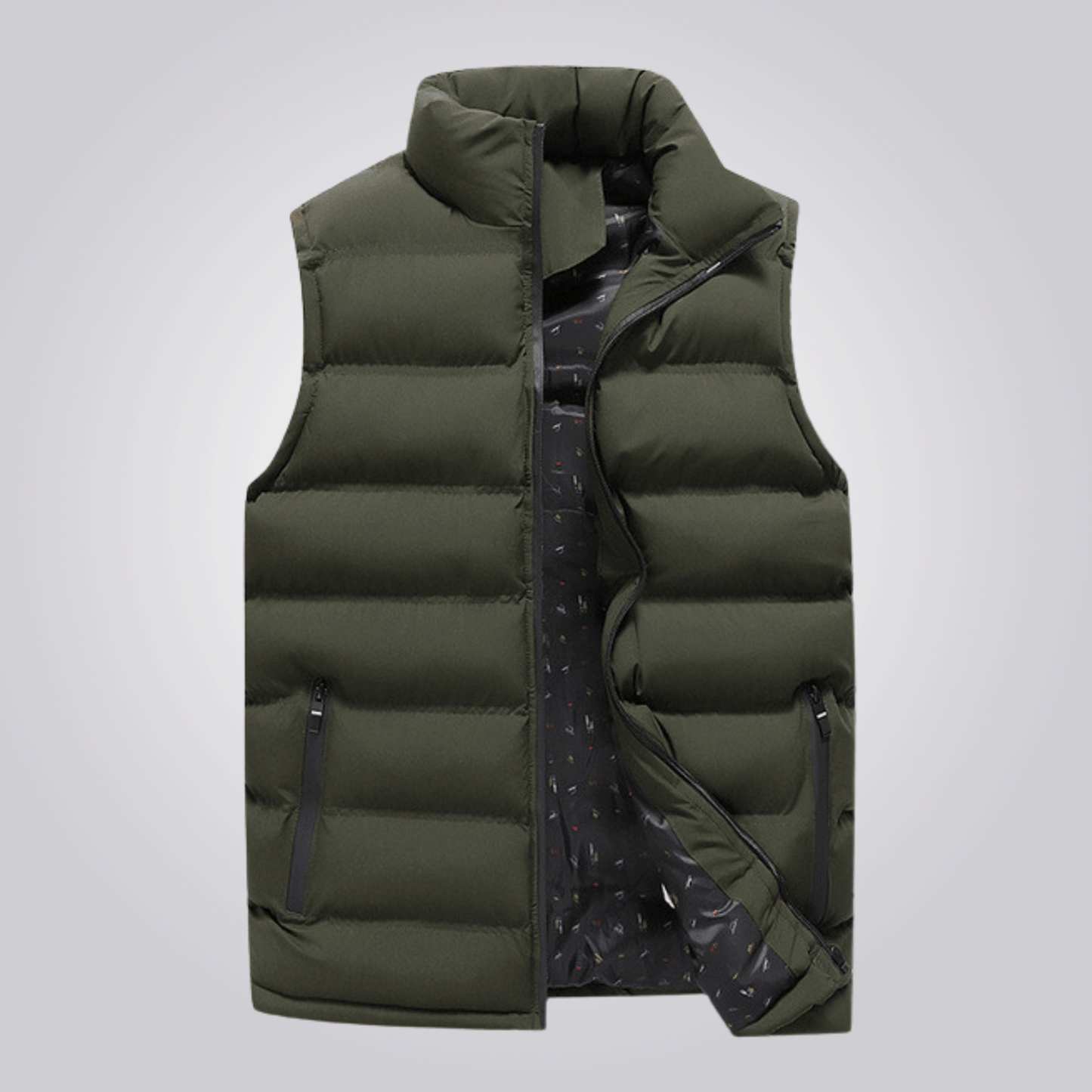 COLETE CORDILHEIRA FROSTBOUND MASCULINO
