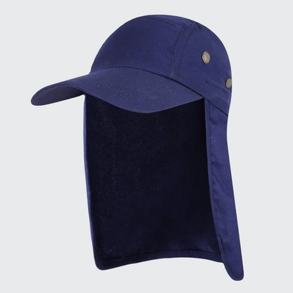 CHAPÉU CORDILHEIRA PESCADOR UPF50+