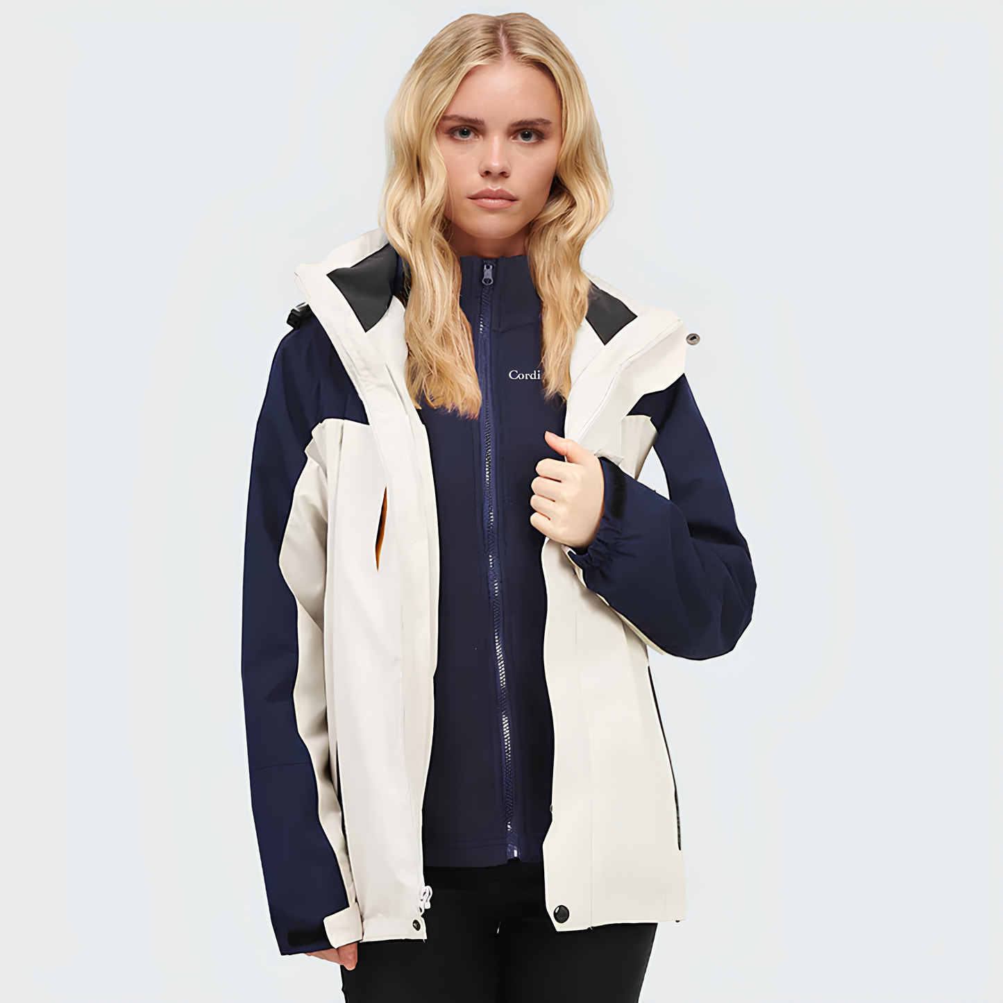 JAQUETA 3 EM 1 CORDILHEIRA THERMAL SHIELD FEMININA