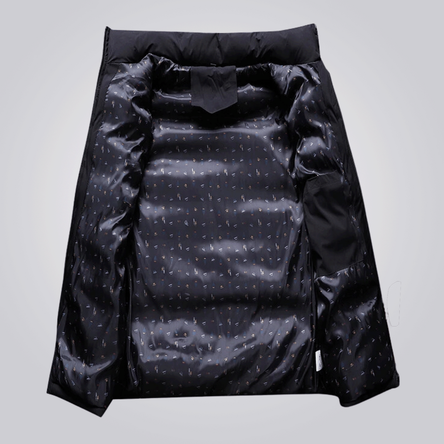 COLETE CORDILHEIRA FROSTBOUND MASCULINO