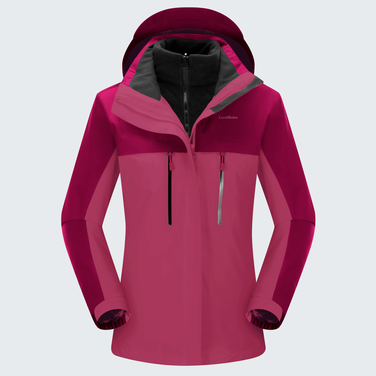 JAQUETA 3 EM 1 CORDILHEIRA WAYFARER FEMININA