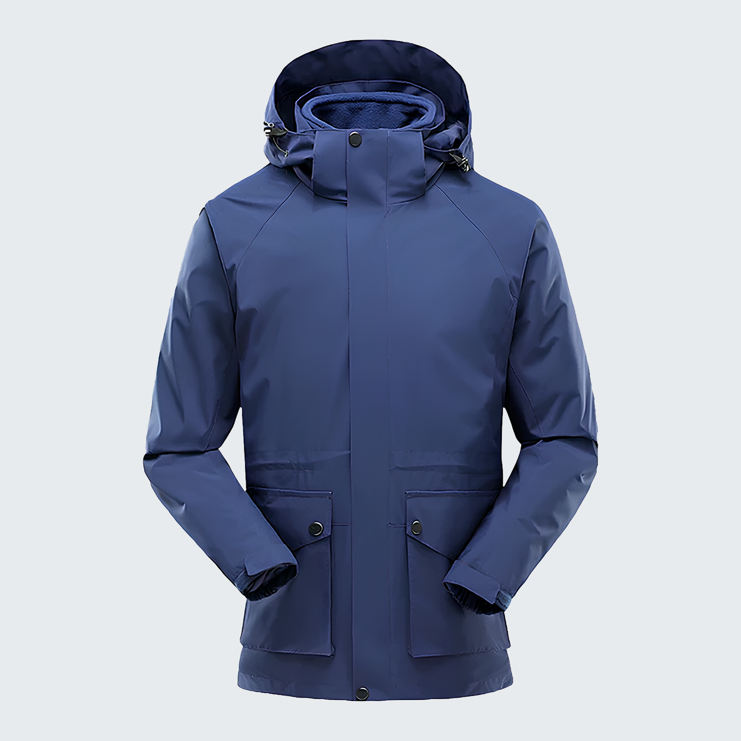 JAQUETA 3 EM 1 CORDILHEIRA CARBON MASCULINA