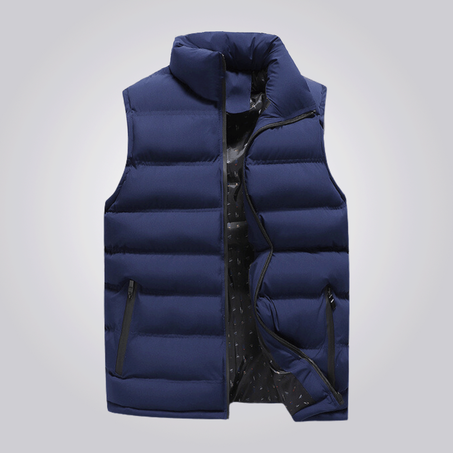COLETE CORDILHEIRA FROSTBOUND MASCULINO