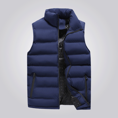 COLETE CORDILHEIRA FROSTBOUND MASCULINO