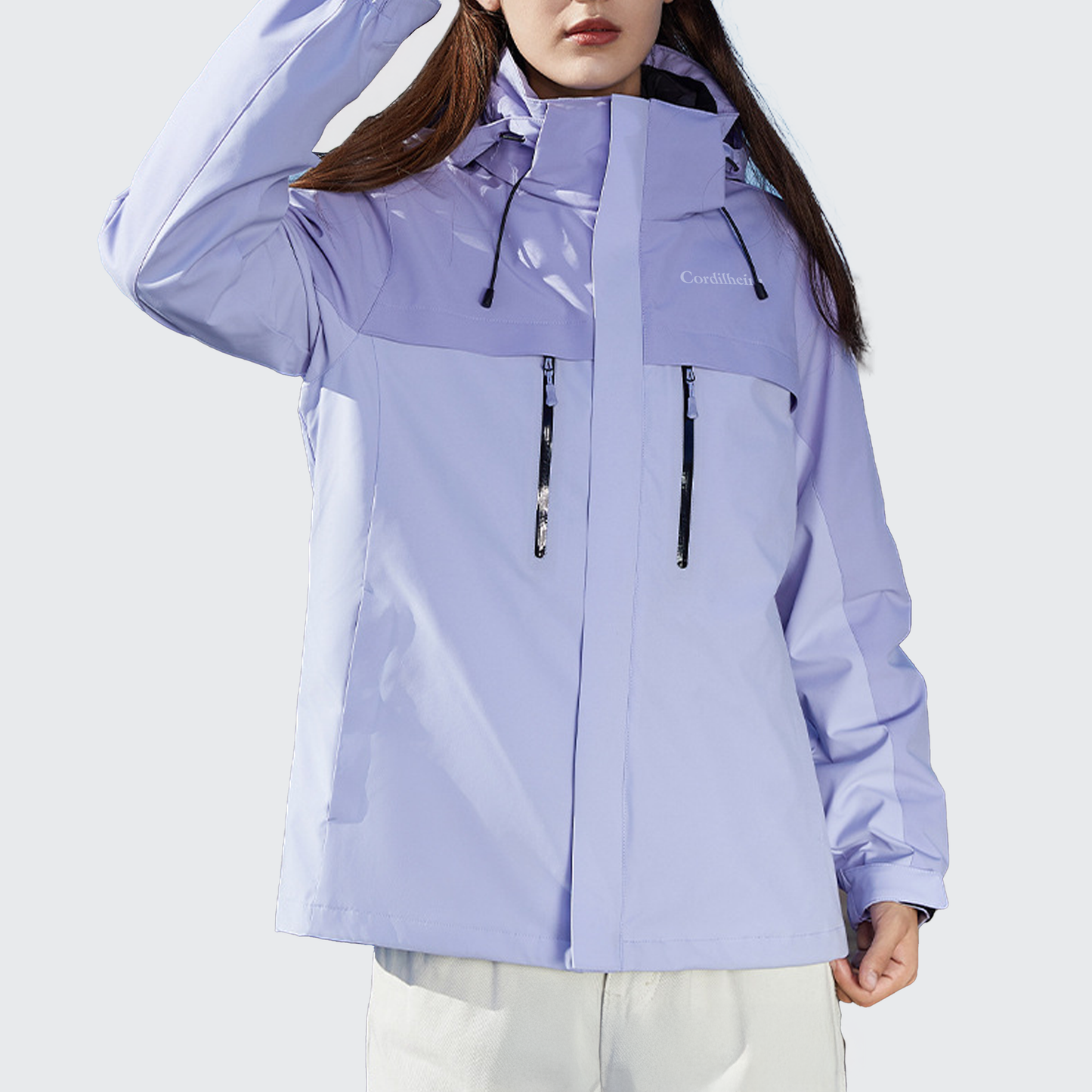 JAQUETA 3 EM 1 CORDILHEIRA WAYFARER FEMININA