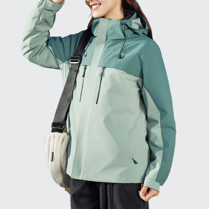 JAQUETA 3 EM 1 CORDILHEIRA WAYFARER FEMININA