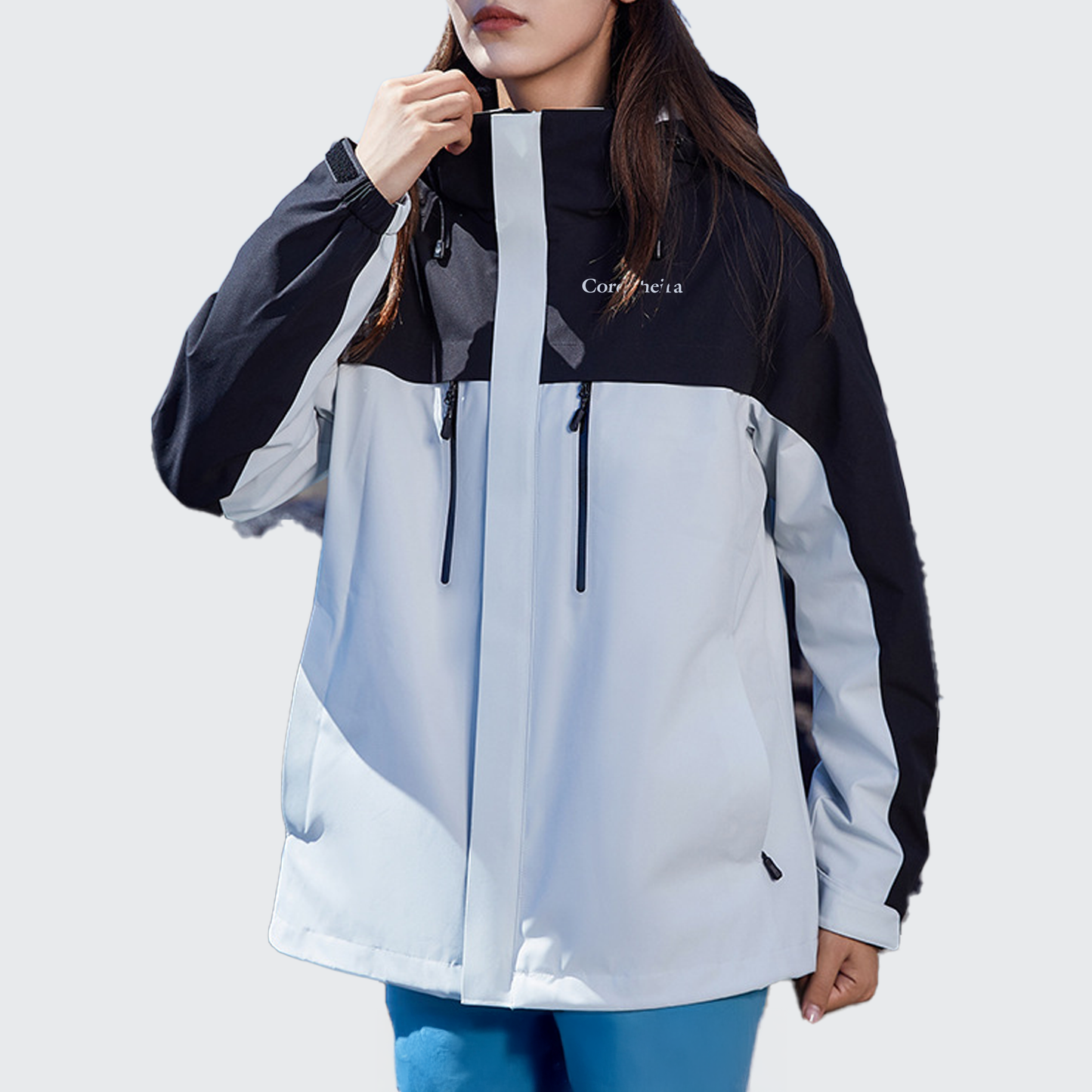 JAQUETA 3 EM 1 CORDILHEIRA WAYFARER FEMININA