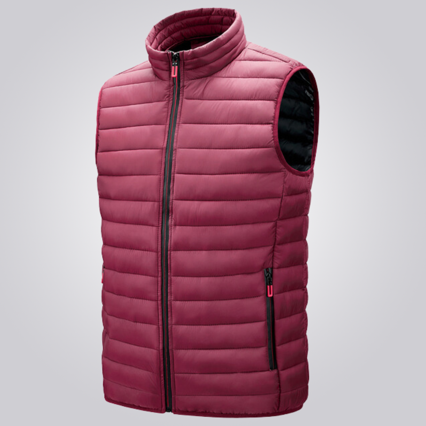 COLETE CORDILHEIRA PUFFER MASCULINO