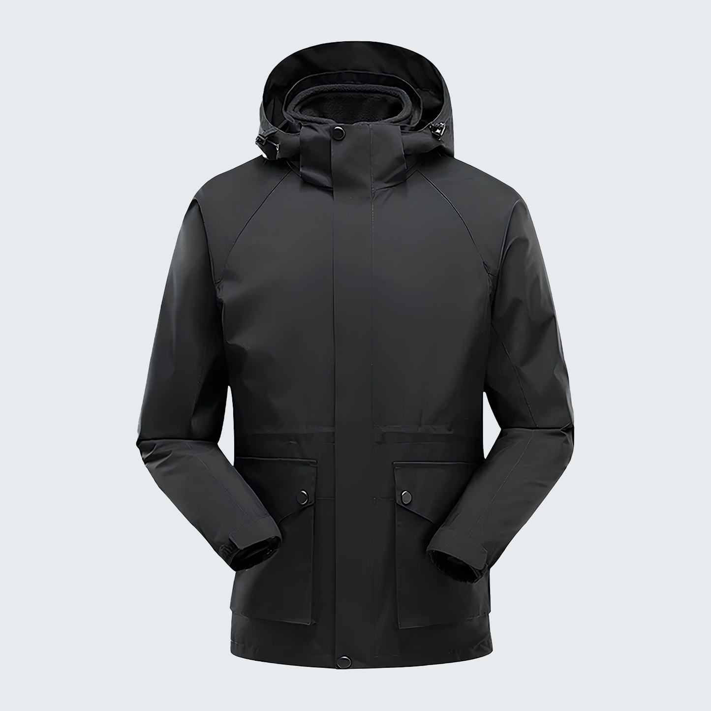 JAQUETA 3 EM 1 CORDILHEIRA CARBON MASCULINA