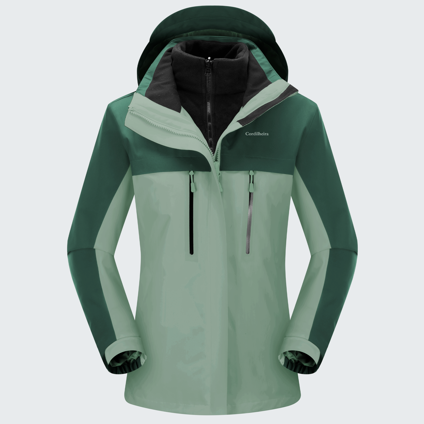 JAQUETA 3 EM 1 CORDILHEIRA WAYFARER FEMININA