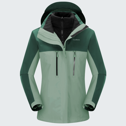 JAQUETA 3 EM 1 CORDILHEIRA WAYFARER FEMININA