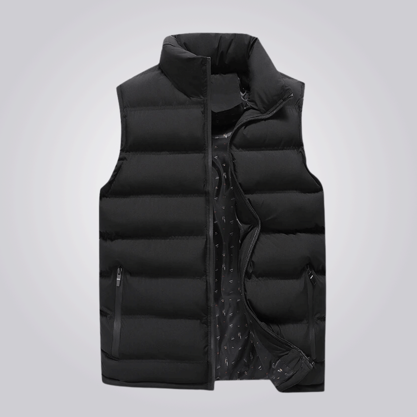 COLETE CORDILHEIRA FROSTBOUND MASCULINO