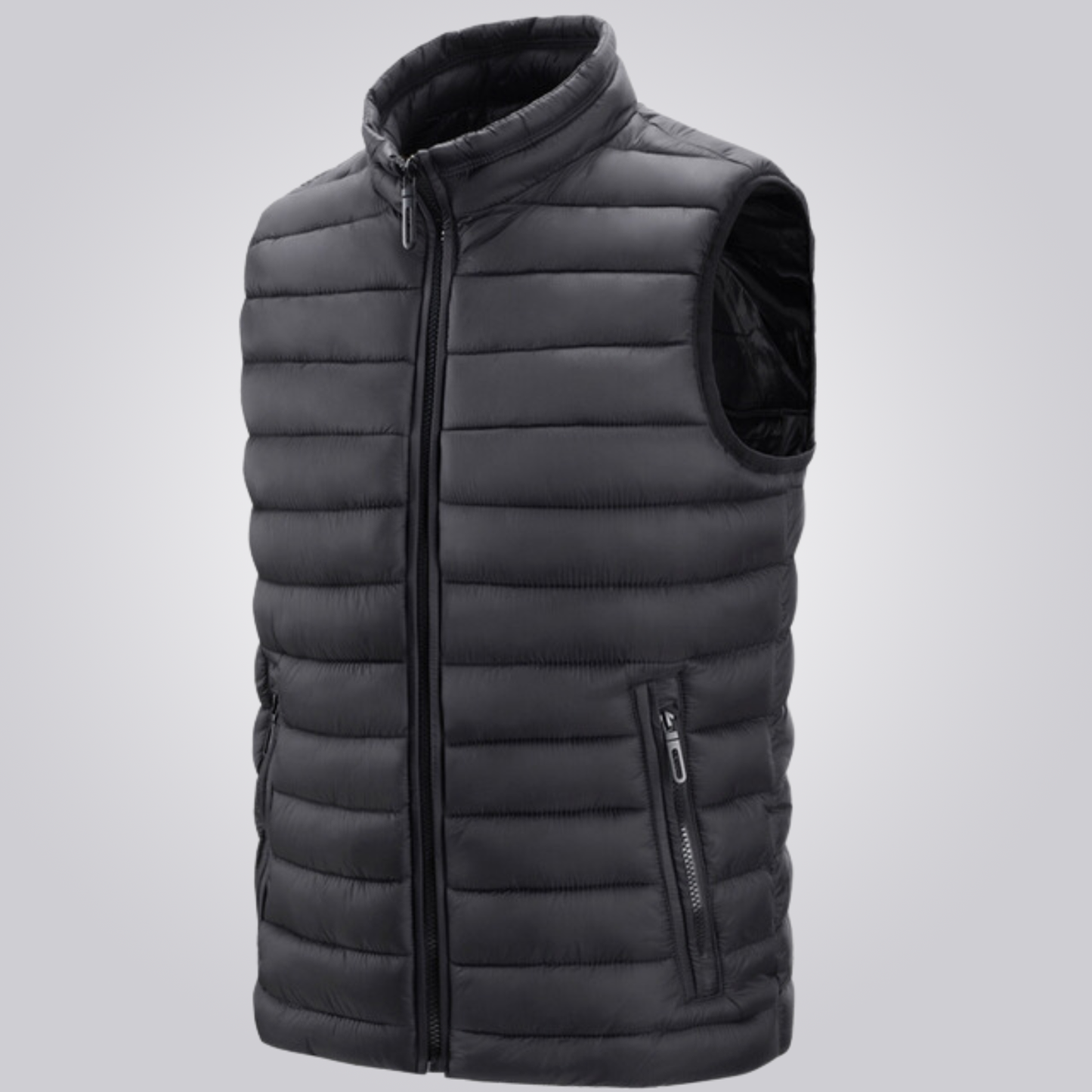 COLETE CORDILHEIRA PUFFER MASCULINO