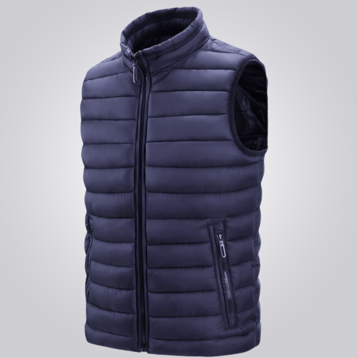 COLETE CORDILHEIRA PUFFER MASCULINO