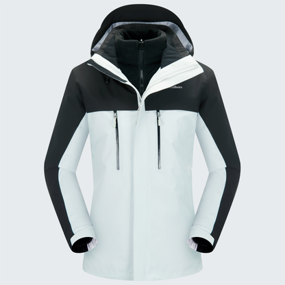 JAQUETA 3 EM 1 CORDILHEIRA WAYFARER FEMININA