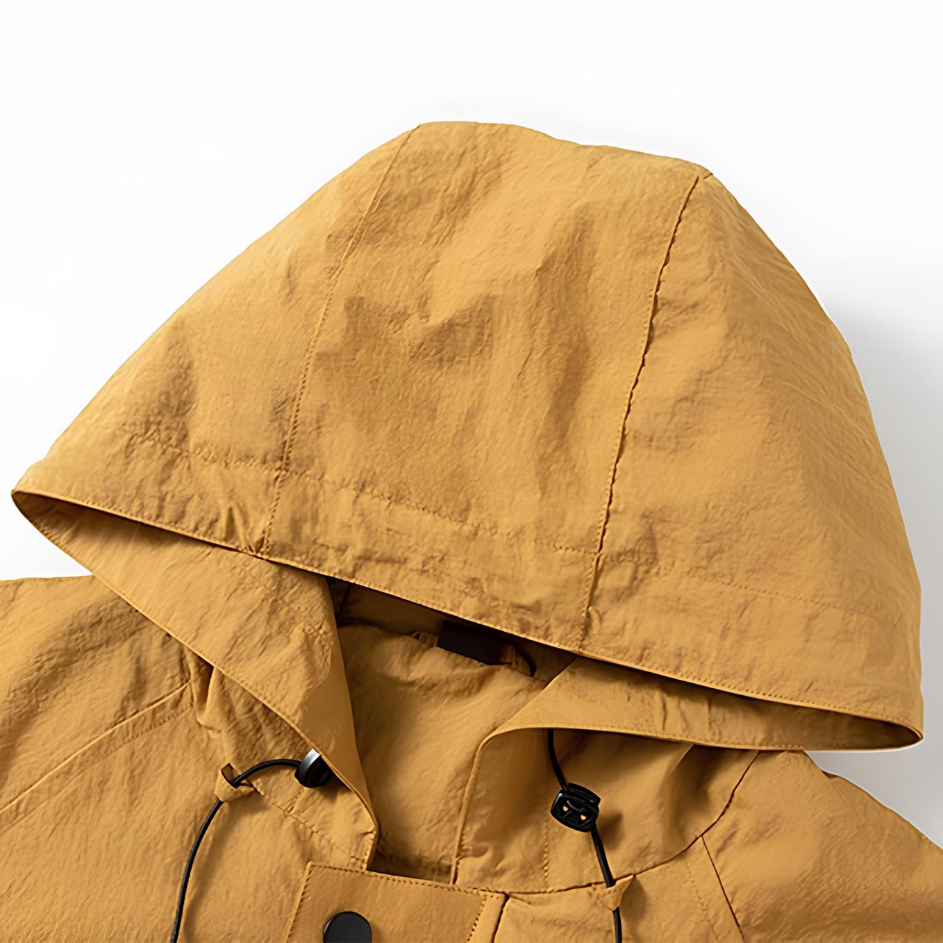 JAQUETA CORDILHEIRA NOMAD IMPERMEÁVEL FEMININA