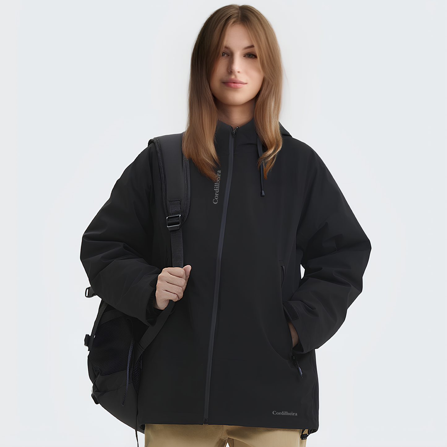 JAQUETA PUFFER 3 EM 1 CORDILHEIRA ALTIRIS FEMININA