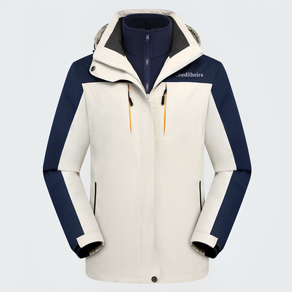 JAQUETA 3 EM 1 CORDILHEIRA THERMAL SHIELD MASCULINA