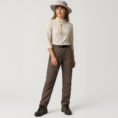 CALÇA 2 EM 1 CORDILHEIRA CANOPY FEMININA