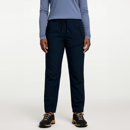 CALÇA CORDILHEIRA HIKING IMPERMEÁVEL FEMININA