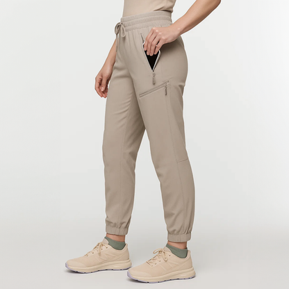 CALÇA CORDILHEIRA HIKING IMPERMEÁVEL FEMININA
