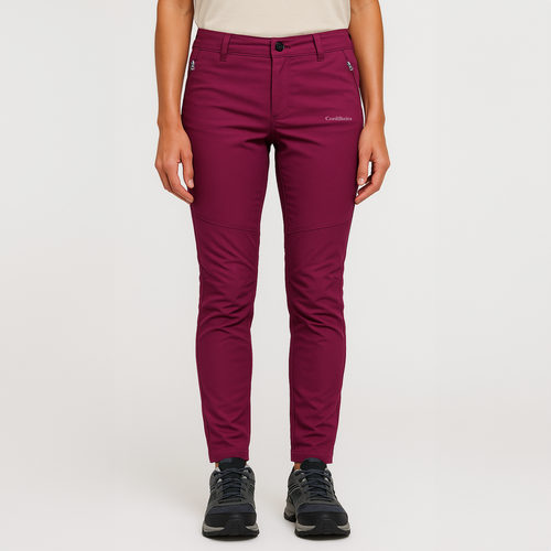 CALÇA CORDILHEIRA FLEECE TOUR FEMININA