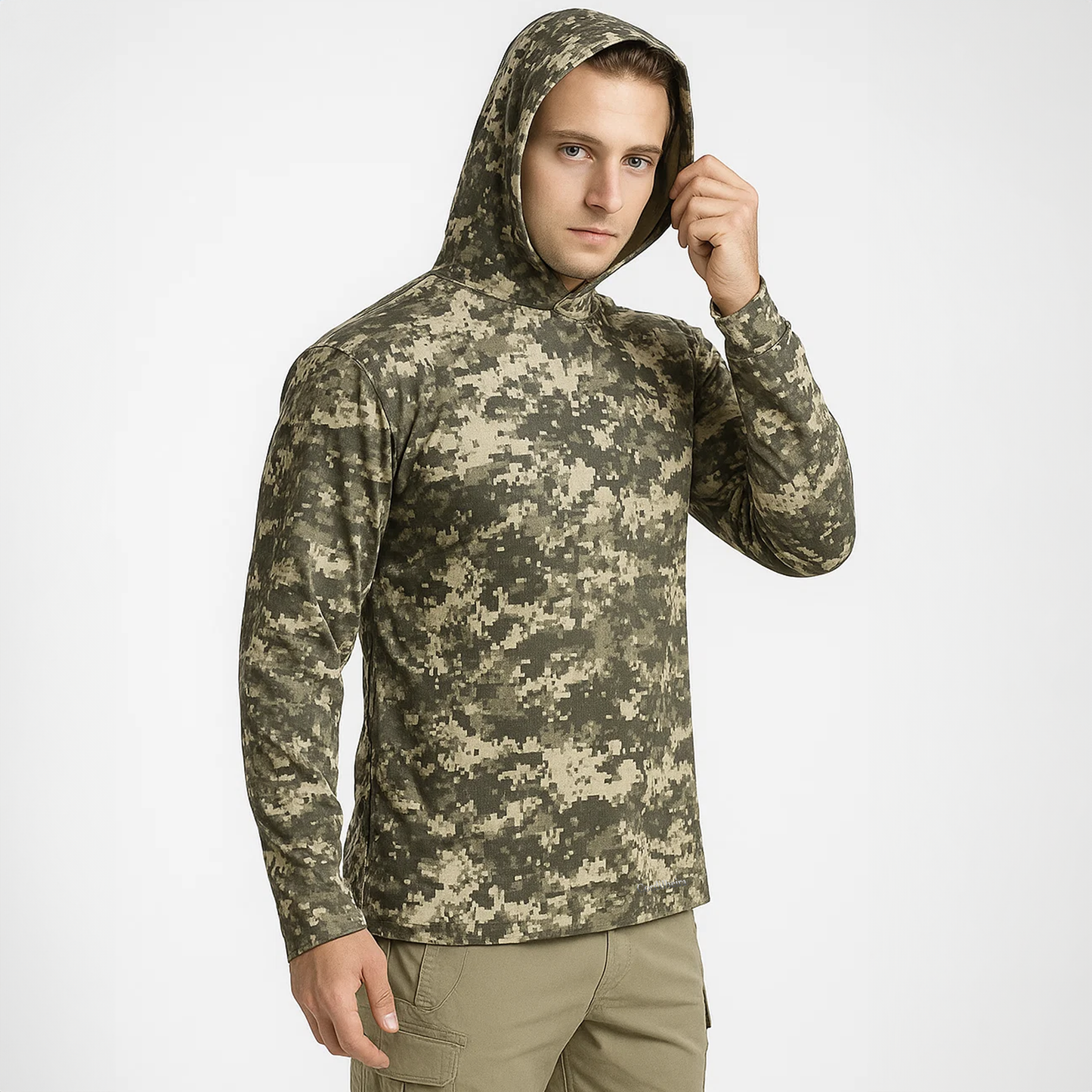 CAMISETA CORDILHEIRA RECON MASCULINA