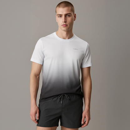 CAMISETA CORDILHEIRA GRADIENT MASCULINA