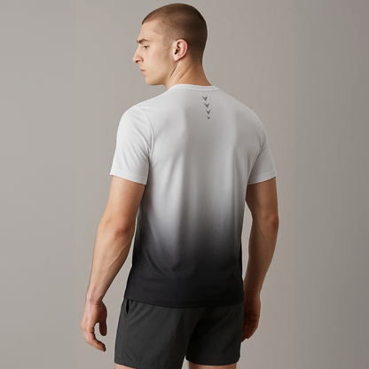 CAMISETA CORDILHEIRA GRADIENT MASCULINA