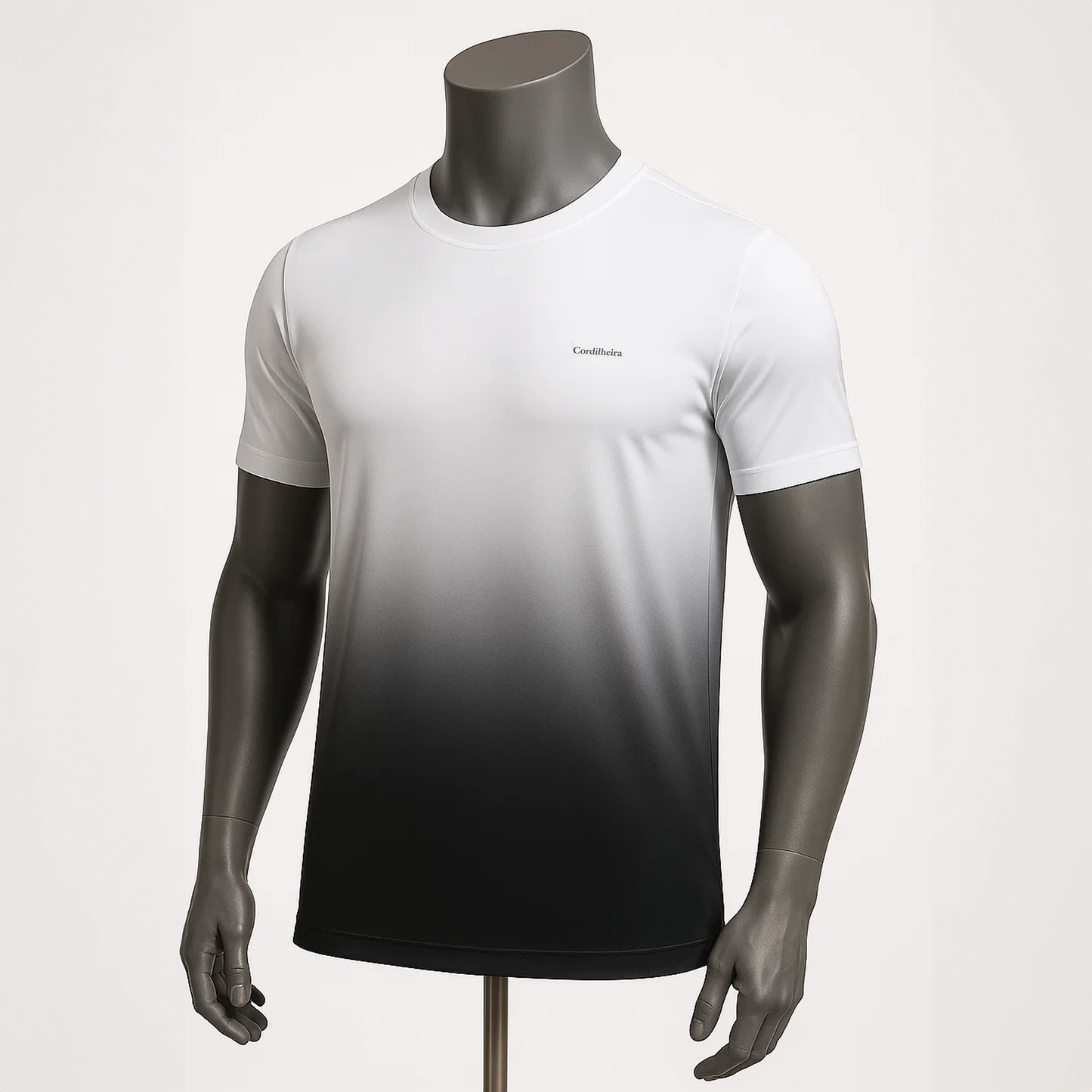 CAMISETA CORDILHEIRA GRADIENT MASCULINA