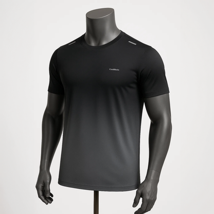 CAMISETA CORDILHEIRA GRADIENT MASCULINA