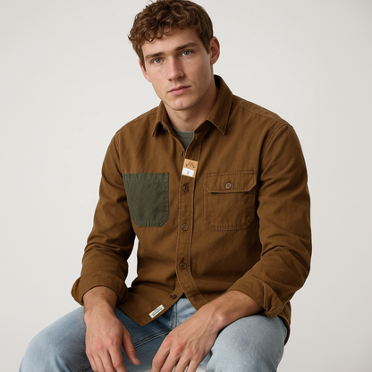 CAMISETA CORDILHEIRA LONG CANYON MASCULINA