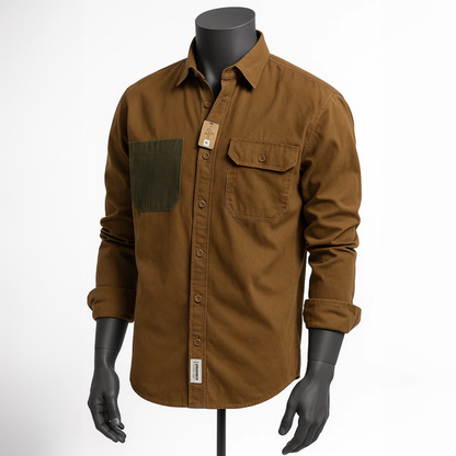 CAMISETA CORDILHEIRA LONG CANYON MASCULINA