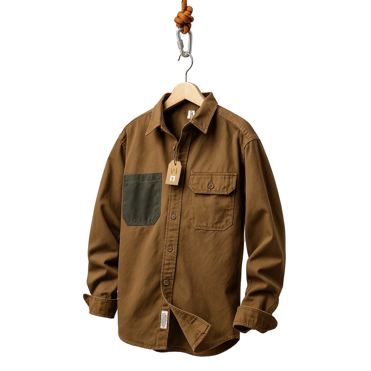 CAMISETA CORDILHEIRA LONG CANYON MASCULINA