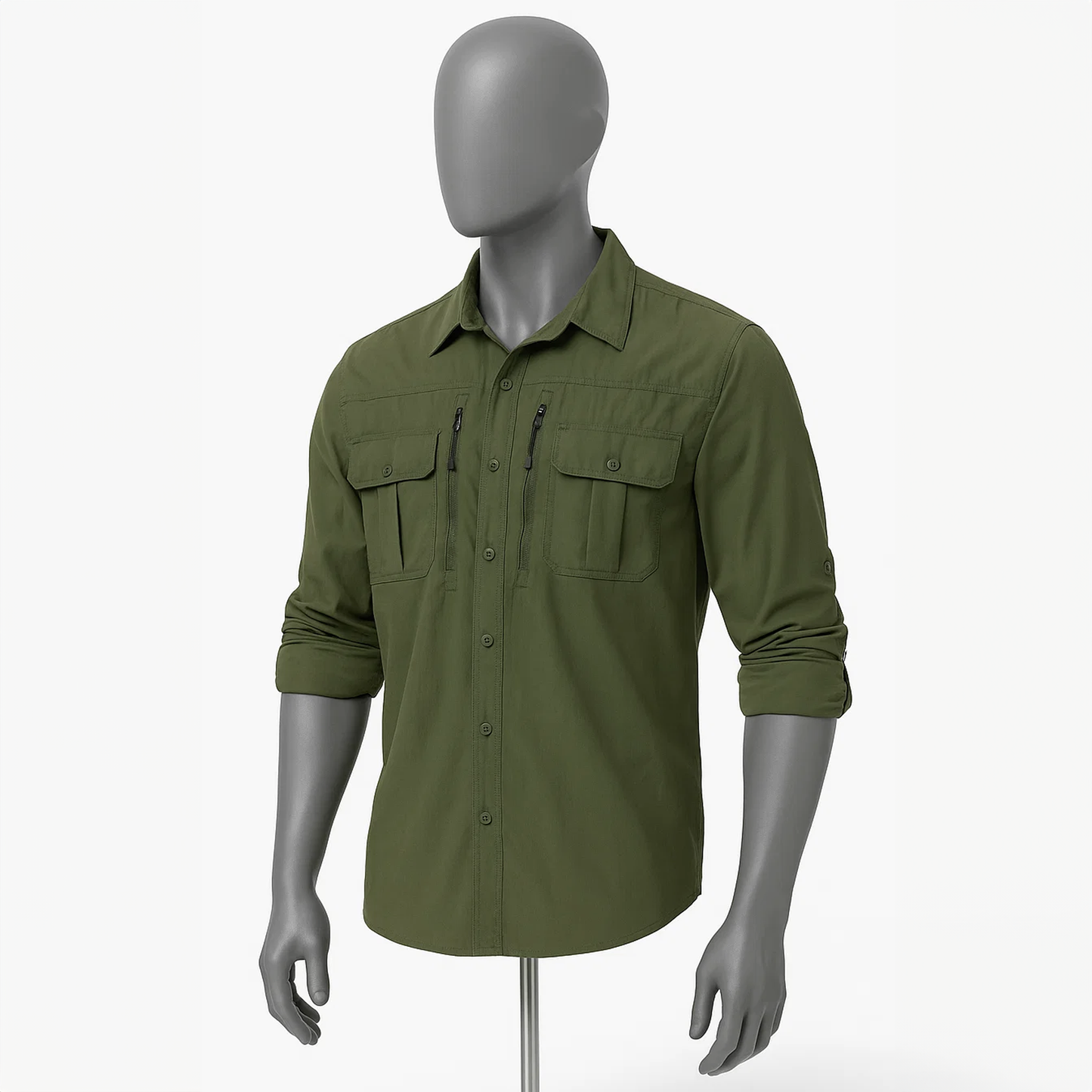 CAMISETA CORDILHEIRA LONG SLEEVE MASCULINA