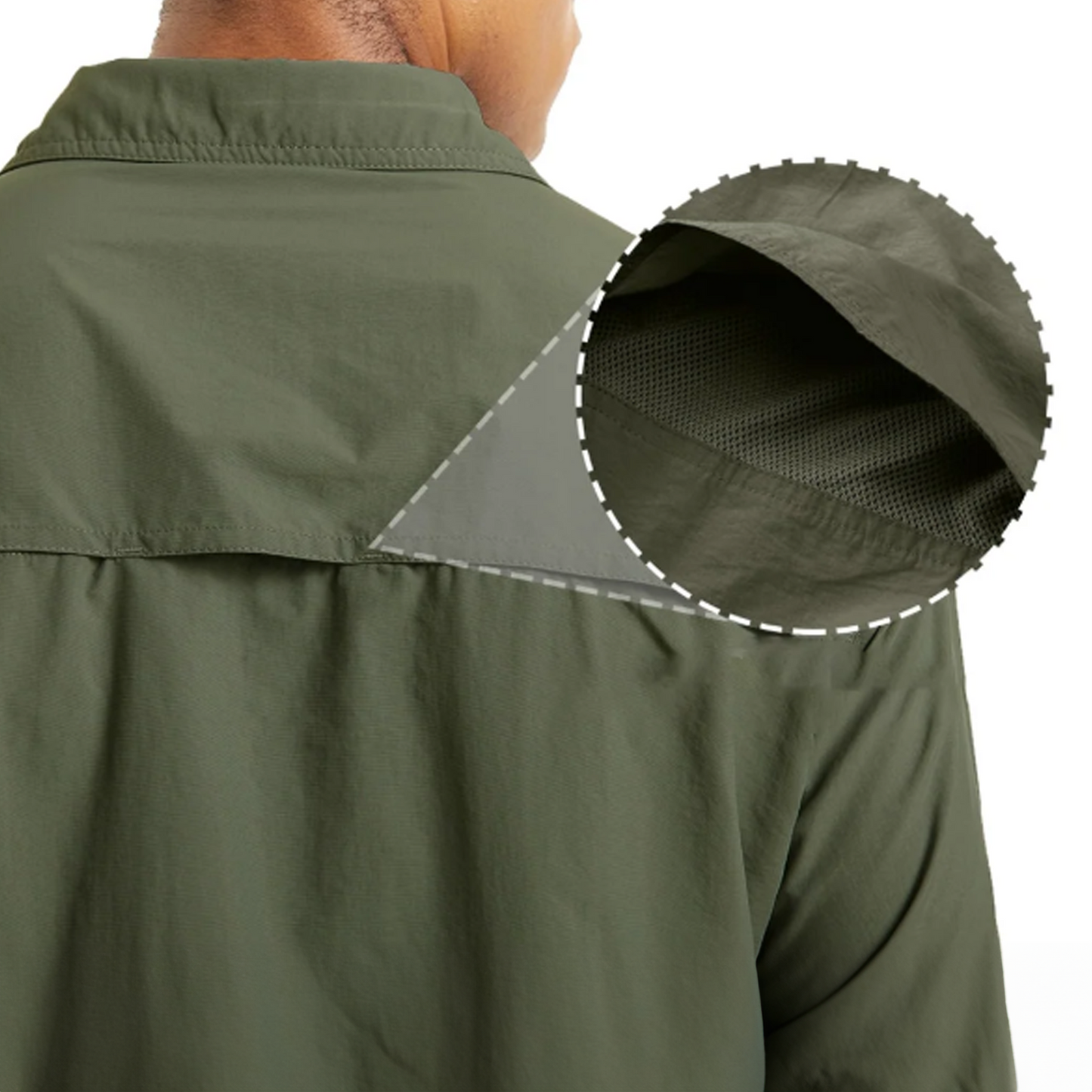 CAMISETA CORDILHEIRA LONG SLEEVE MASCULINA