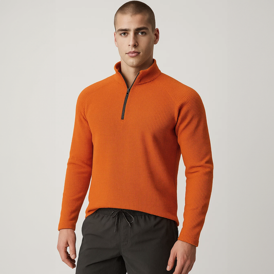 CAMISETA CORDILHEIRA MANGA LONGA SOFTSHELL