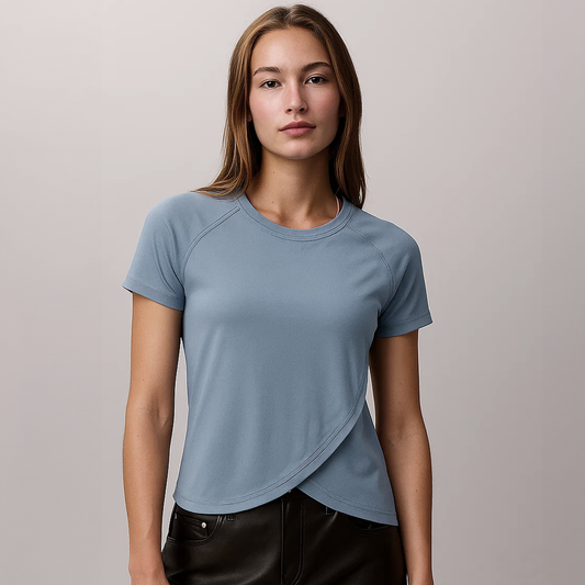 CAMISETA CORDILHEIRA RUNNERS FEMININA