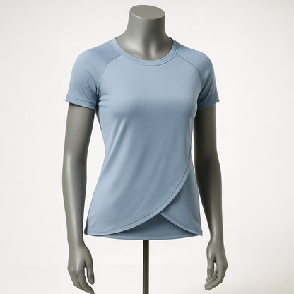 CAMISETA CORDILHEIRA RUNNERS FEMININA