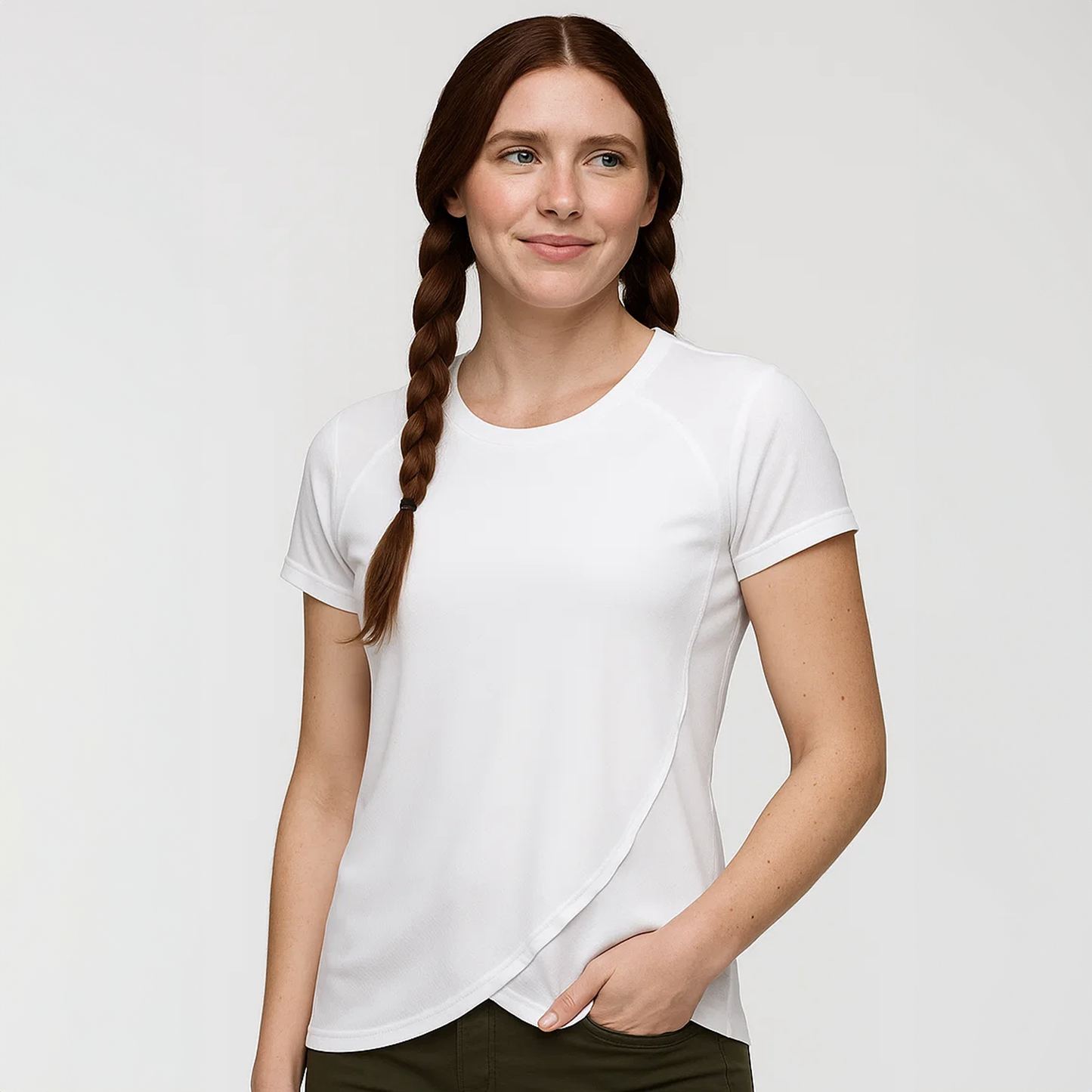 CAMISETA CORDILHEIRA RUNNERS FEMININA