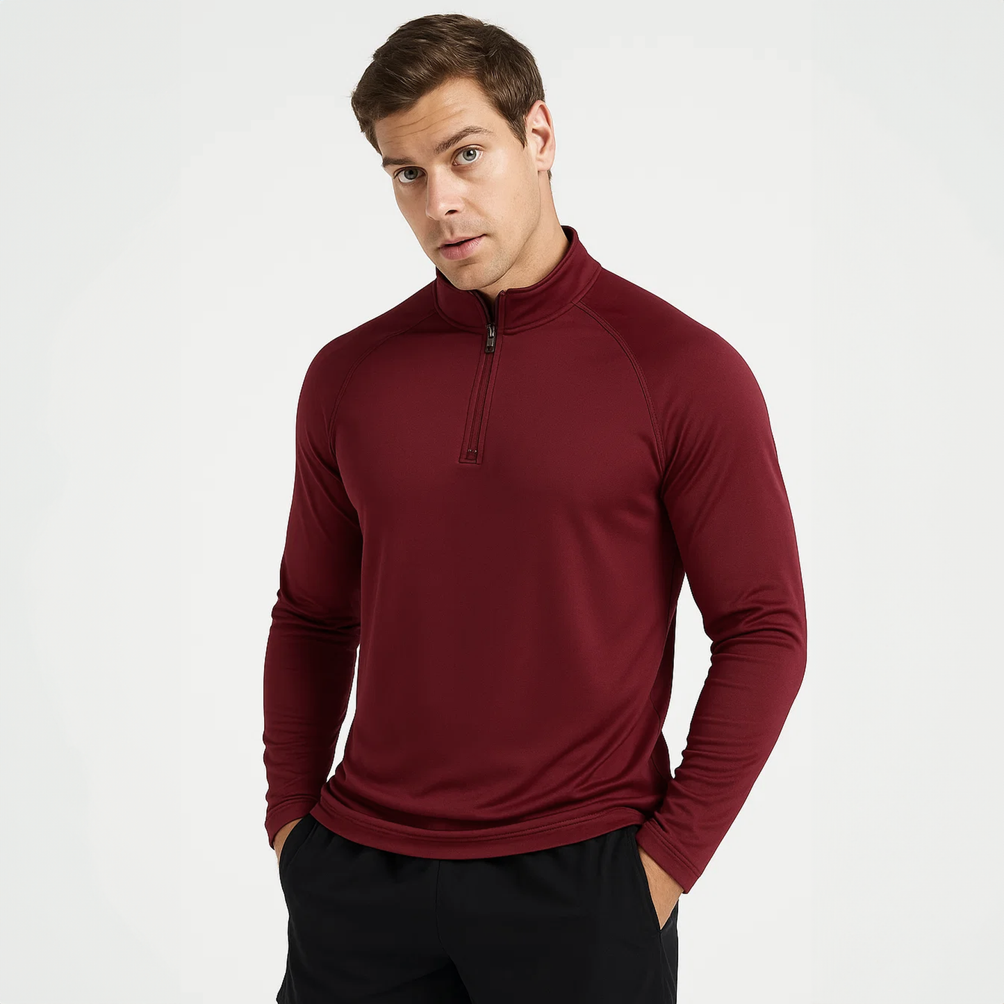 CAMISETA CORDILHEIRA UV PROTECT MANGA LONGA MASCULINA