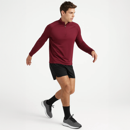 CAMISETA CORDILHEIRA UV PROTECT MANGA LONGA MASCULINA