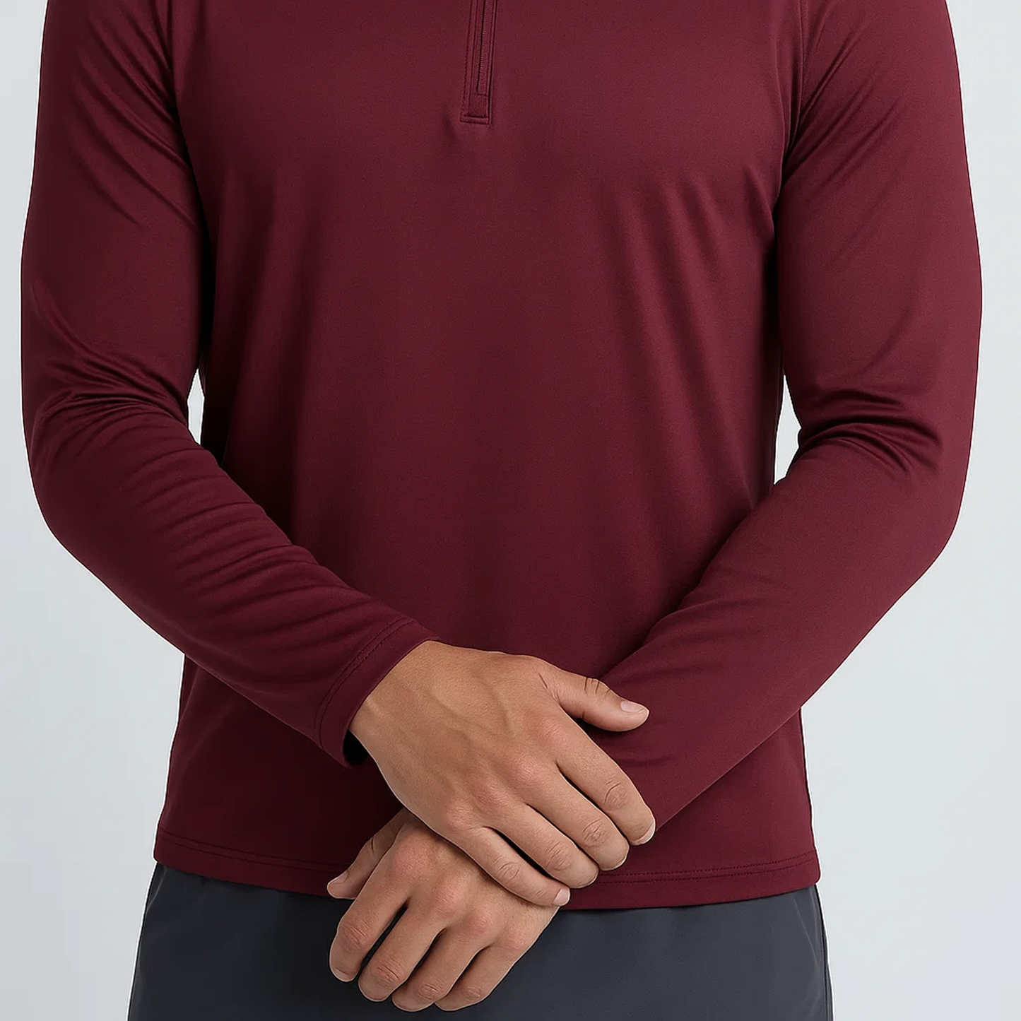 CAMISETA CORDILHEIRA UV PROTECT MANGA LONGA MASCULINA