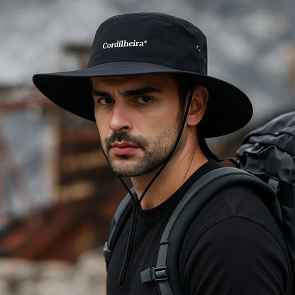 CHAPÉU CORDILHEIRA SOLARIS