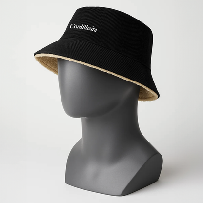 CHAPÉU BUCKET CORDILHEIRA SUMMIT FEVER DUPLA FACE