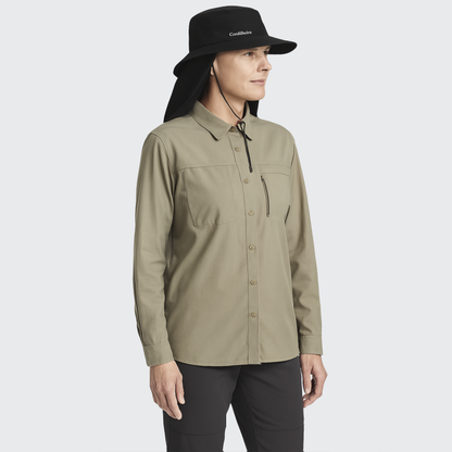 CHAPÉU CORDILHEIRA SOLARIS