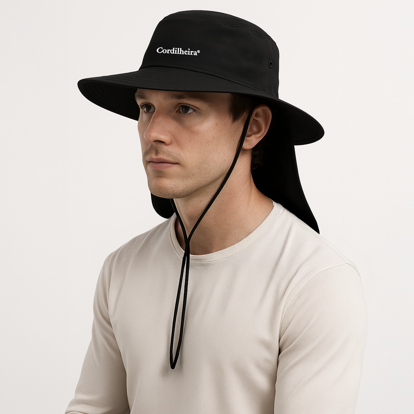 CHAPÉU CORDILHEIRA SOLARIS