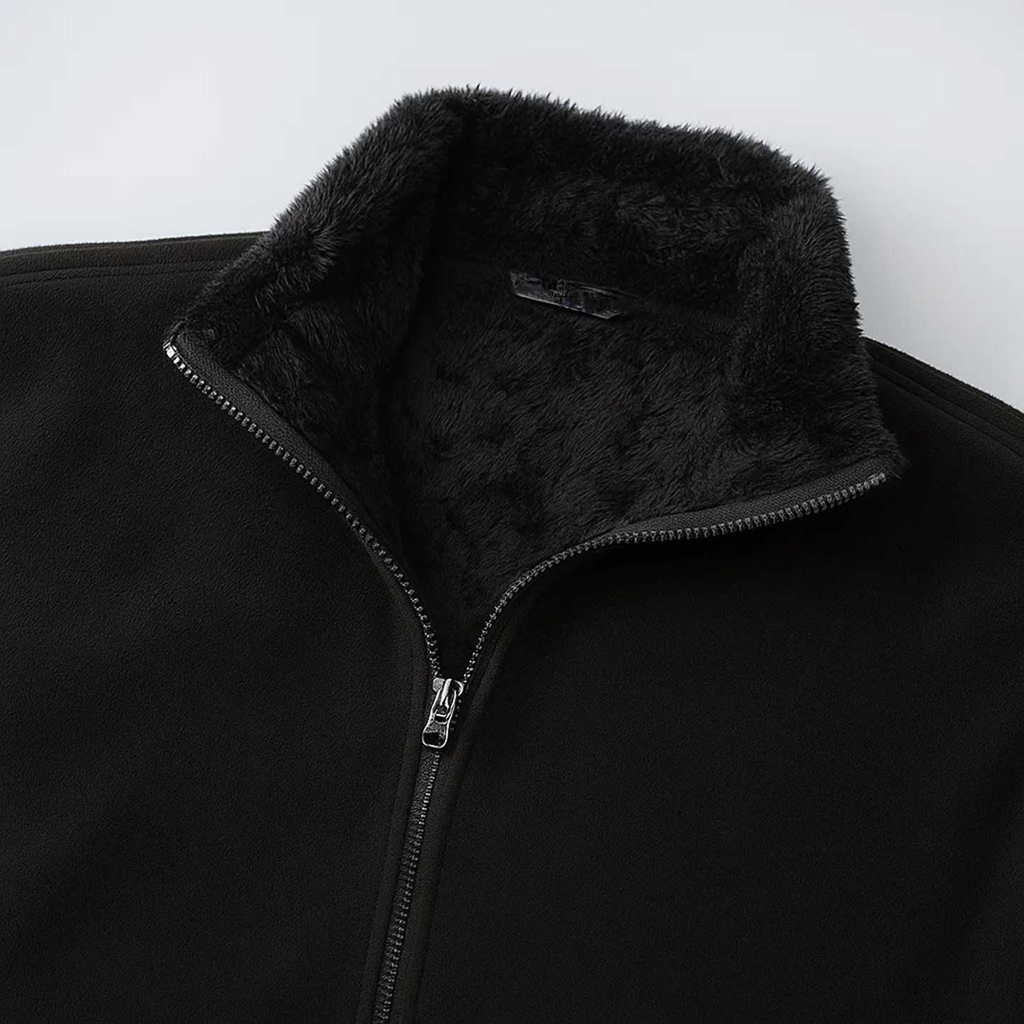 FLEECE CORDILHEIRA COATS FEMININO