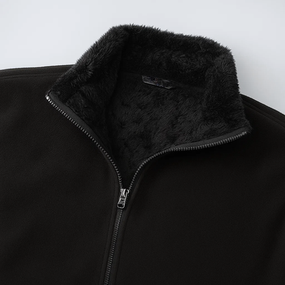 FLEECE CORDILHEIRA COATS FEMININO